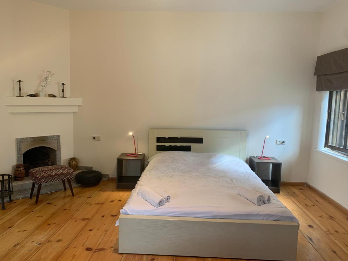 Hotel Lemi Местия Екстериор снимка