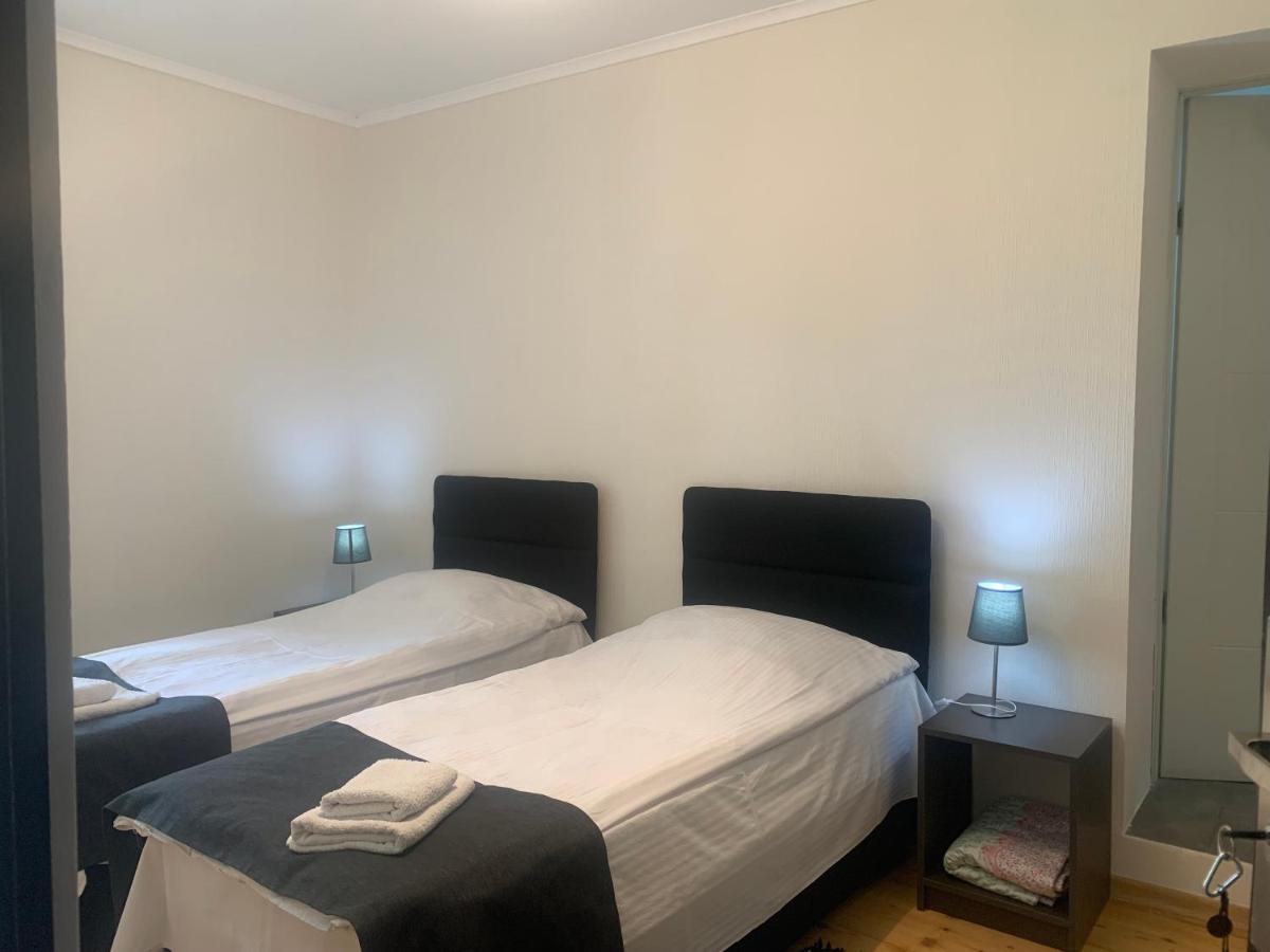 Hotel Lemi Местия Екстериор снимка