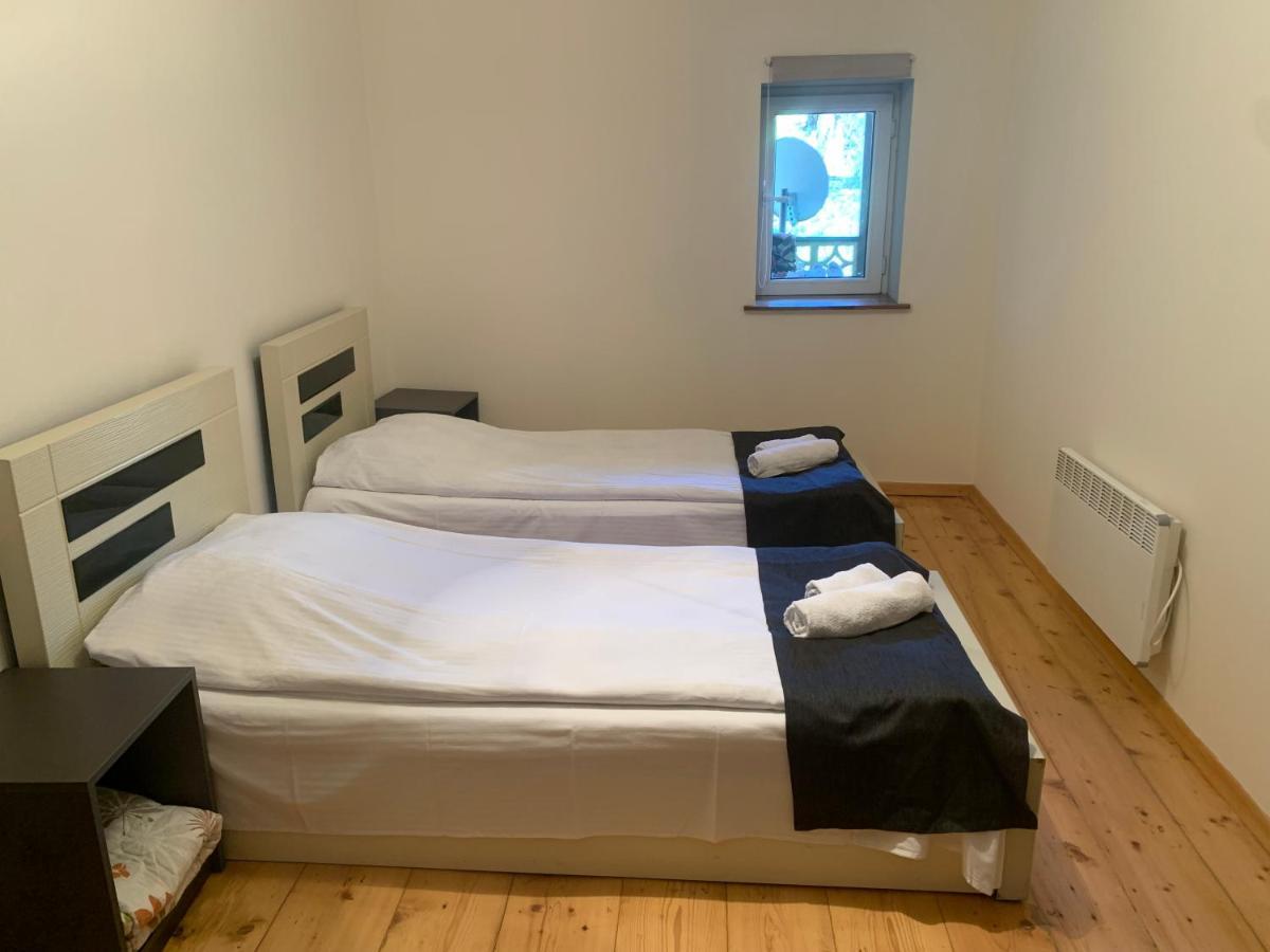Hotel Lemi Местия Екстериор снимка