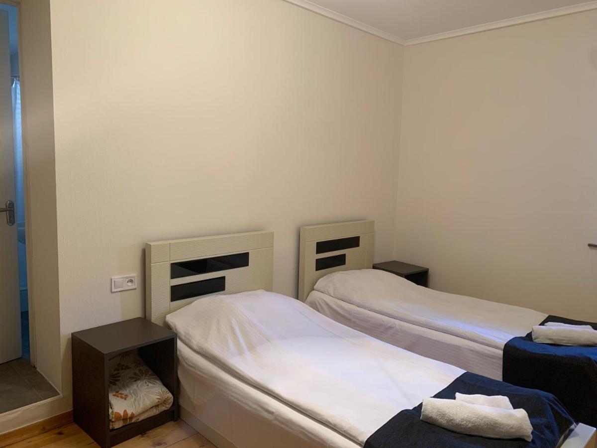 Hotel Lemi Местия Екстериор снимка