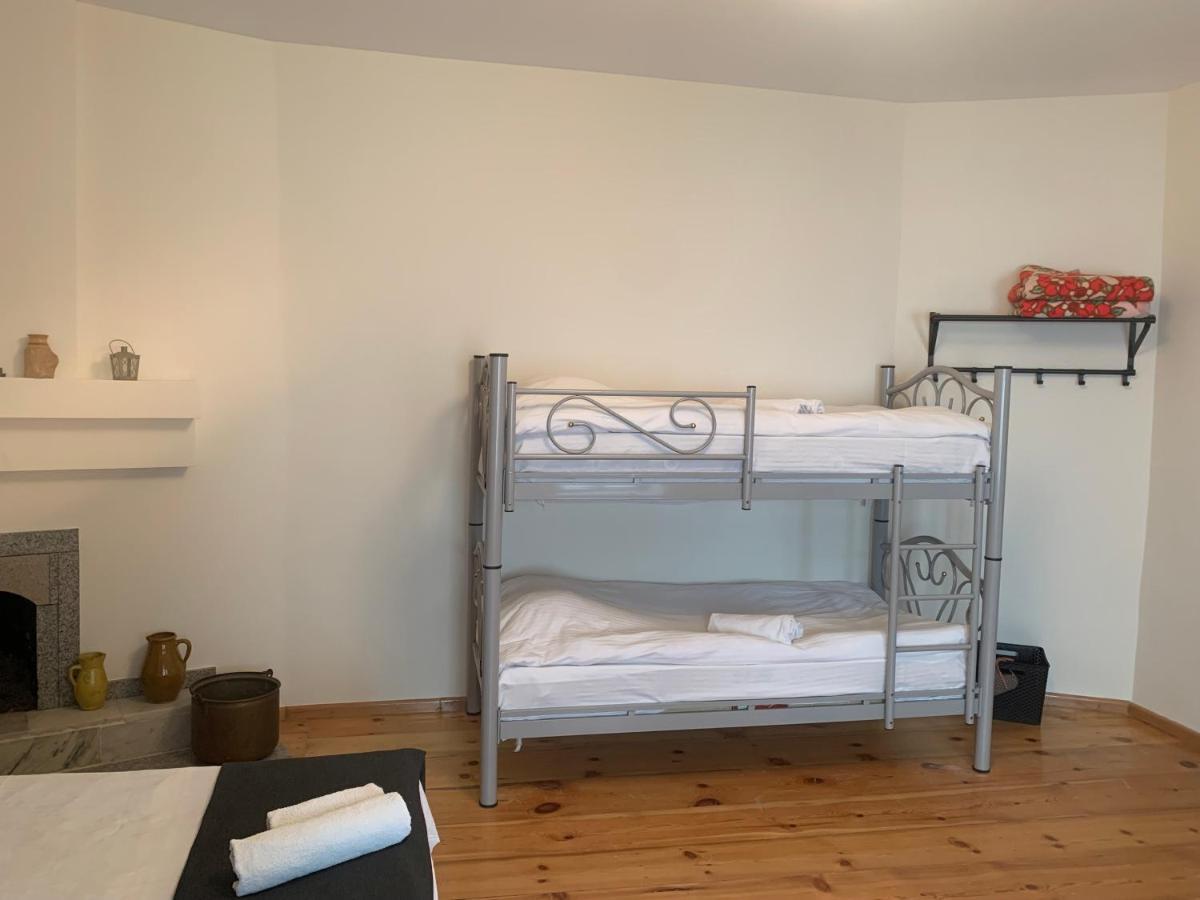 Hotel Lemi Местия Екстериор снимка