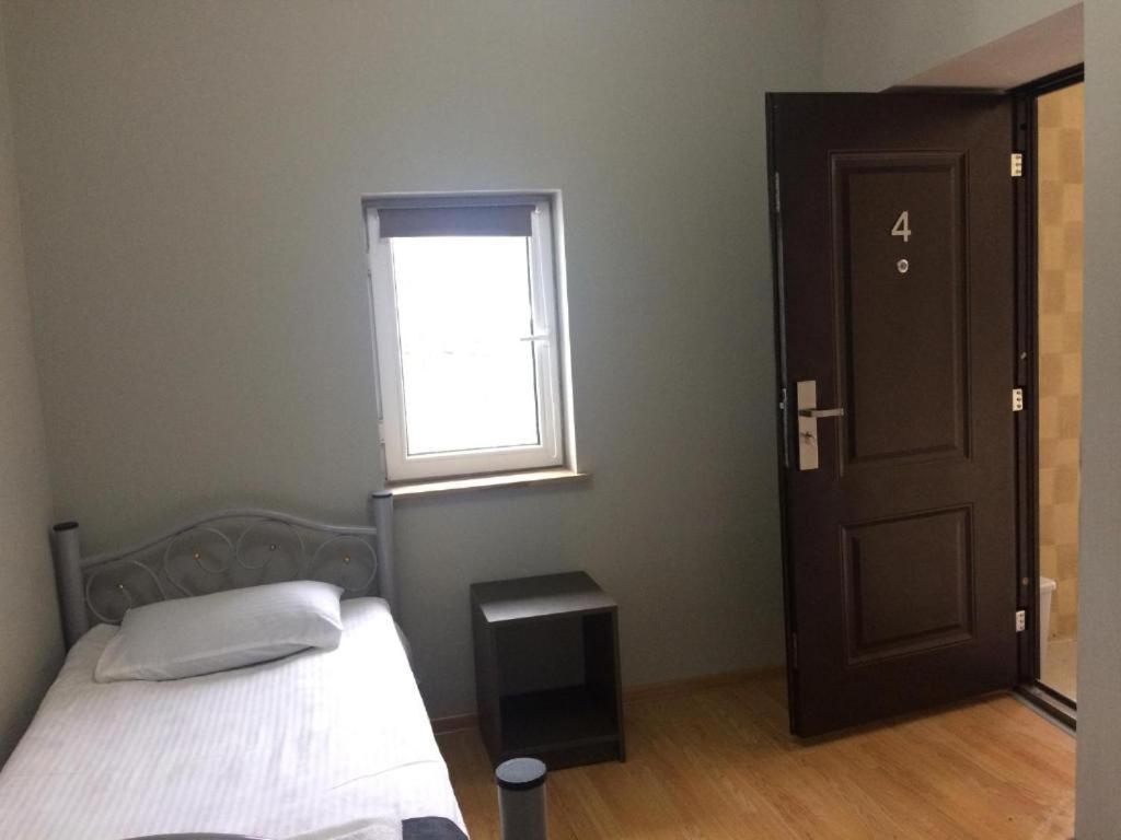 Hotel Lemi Местия Екстериор снимка